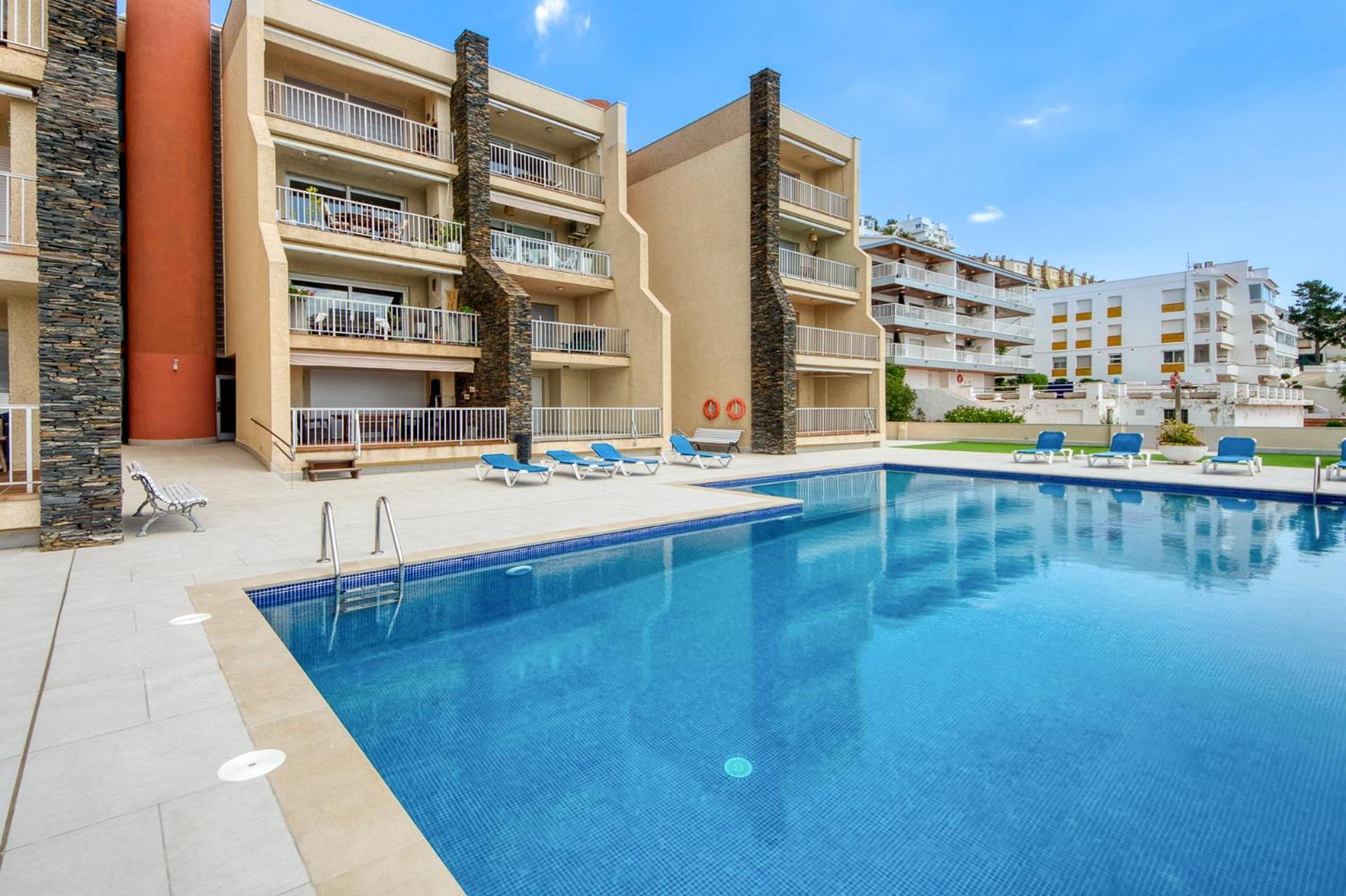 Dallas 2B Canyelles Roses - Immo Barneda מראה חיצוני תמונה